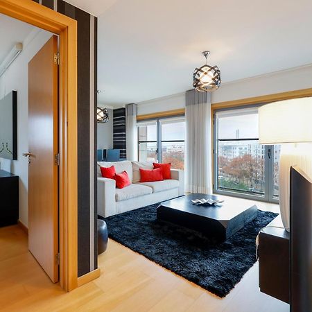 Oriente 57 Apartments By Apt Iin - Parque Das Nacoes Lisboa Rom bilde
