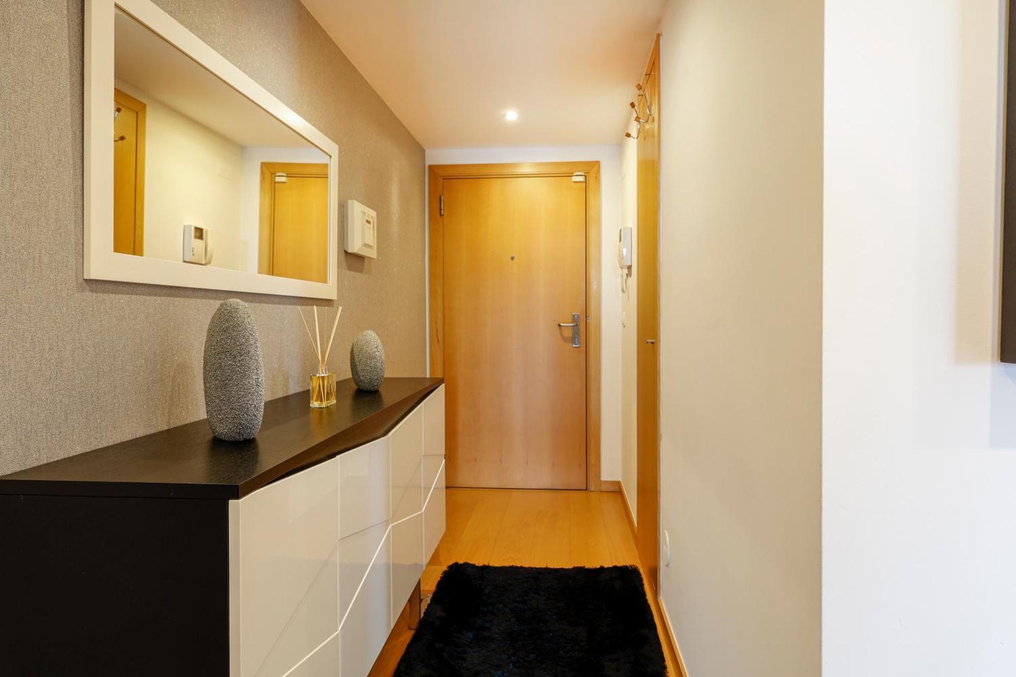 Oriente 57 Apartments By Apt Iin - Parque Das Nacoes Lisboa Rom bilde
