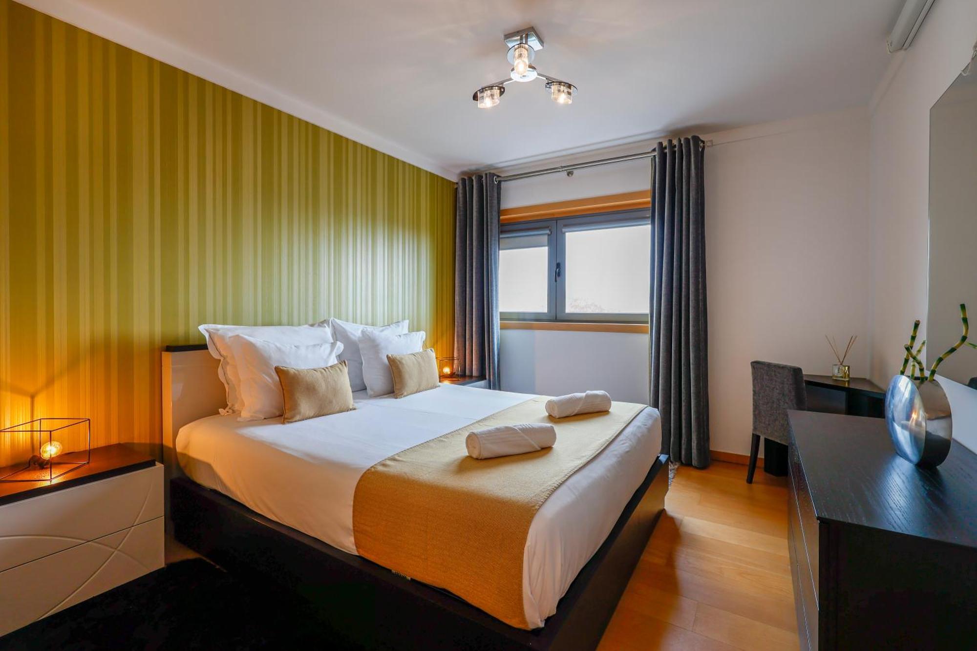 Oriente 57 Apartments By Apt Iin - Parque Das Nacoes Lisboa Rom bilde