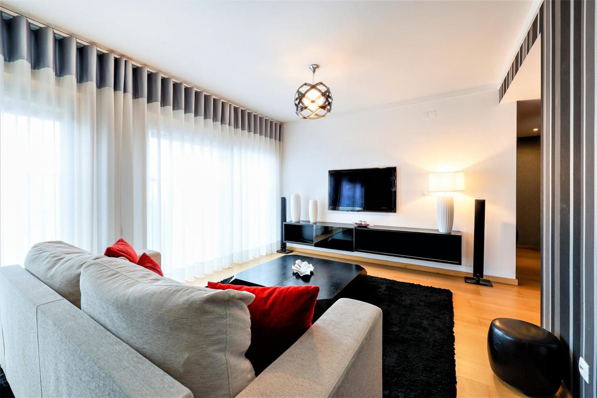 Oriente 57 Apartments By Apt Iin - Parque Das Nacoes Lisboa Rom bilde