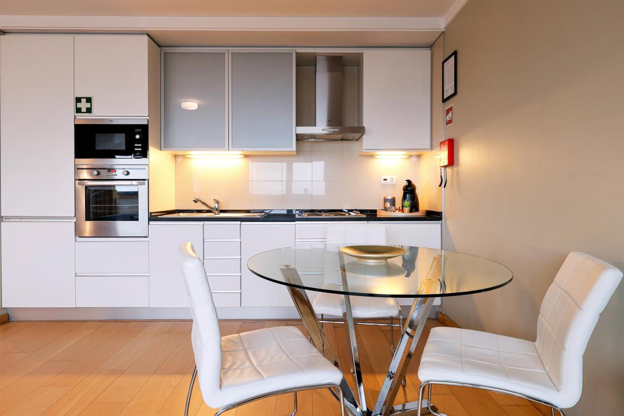 Oriente 57 Apartments By Apt Iin - Parque Das Nacoes Lisboa Rom bilde