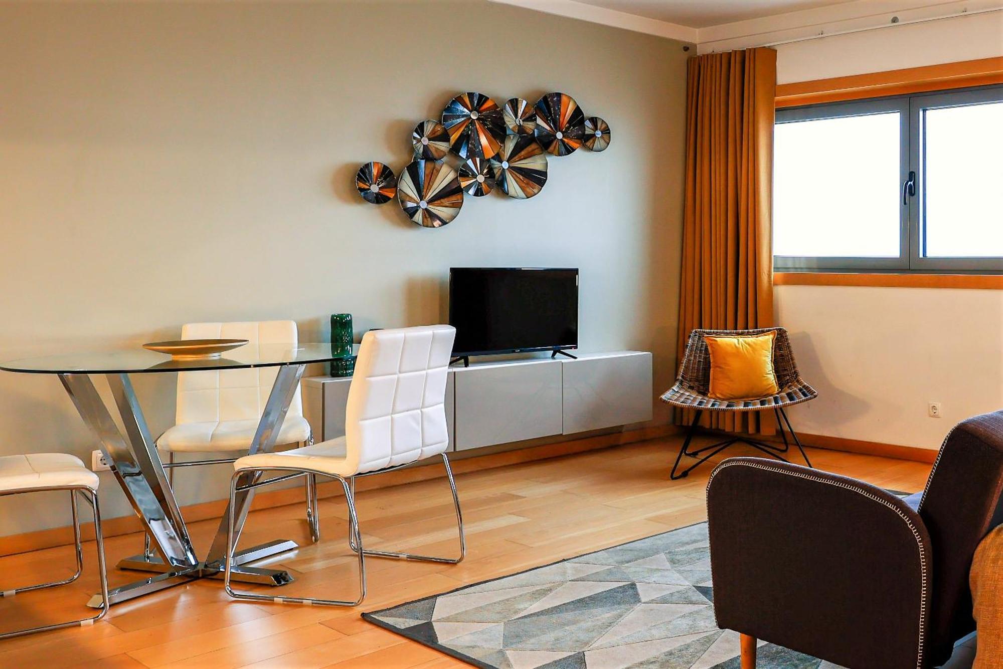 Oriente 57 Apartments By Apt Iin - Parque Das Nacoes Lisboa Rom bilde