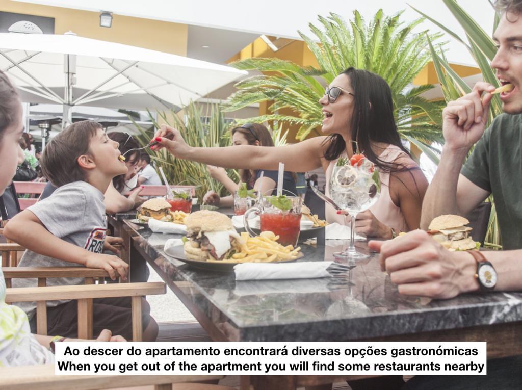 Oriente 57 Apartments By Apt Iin - Parque Das Nacoes Lisboa Eksteriør bilde